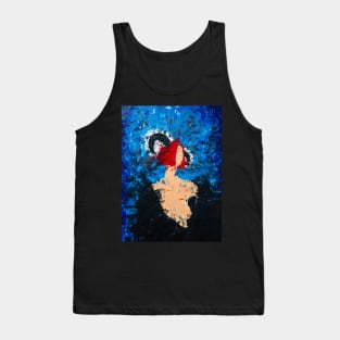 Lady Faun Tank Top